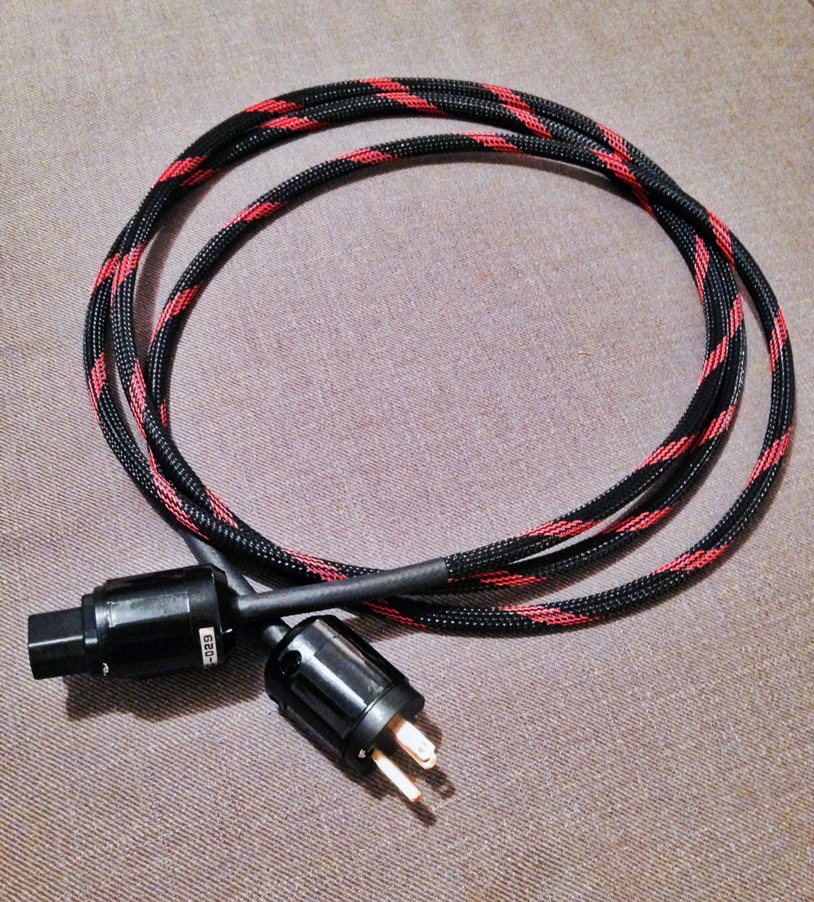 AC Power cord | Stereophile.com